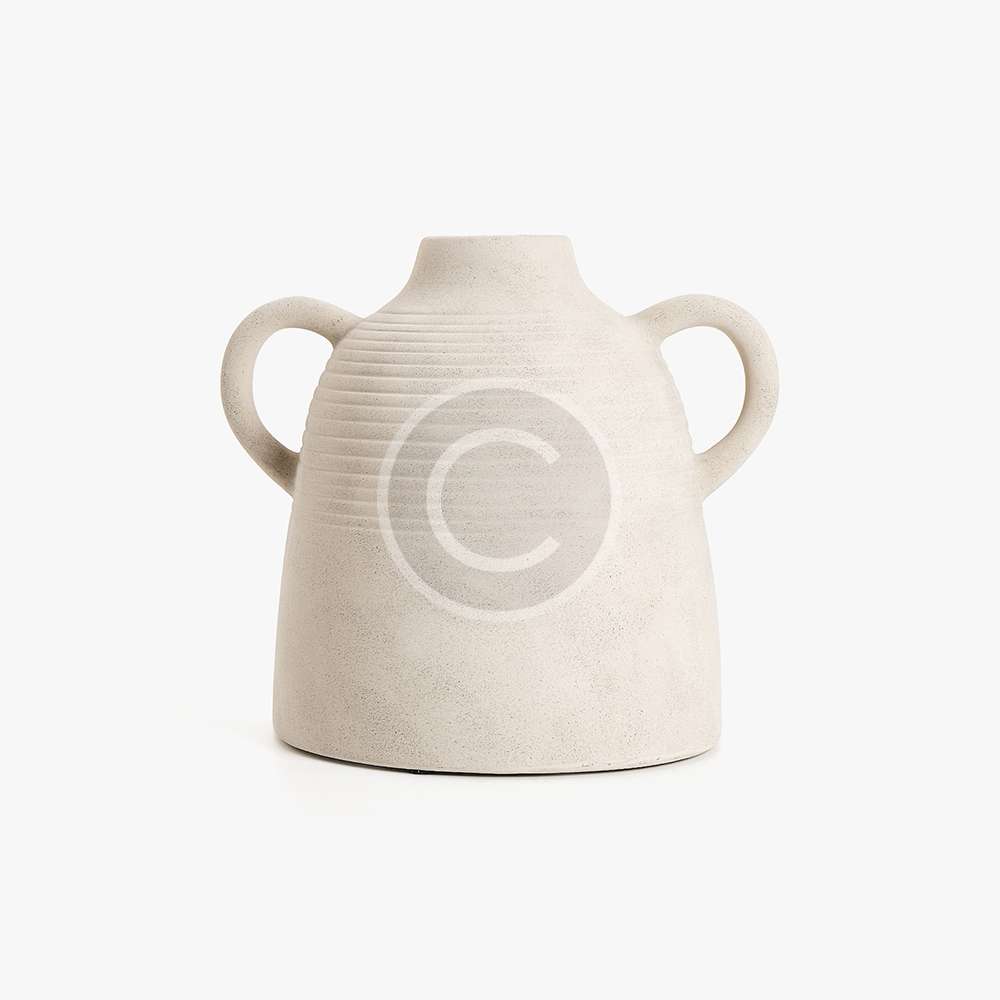 Ceramic amphora