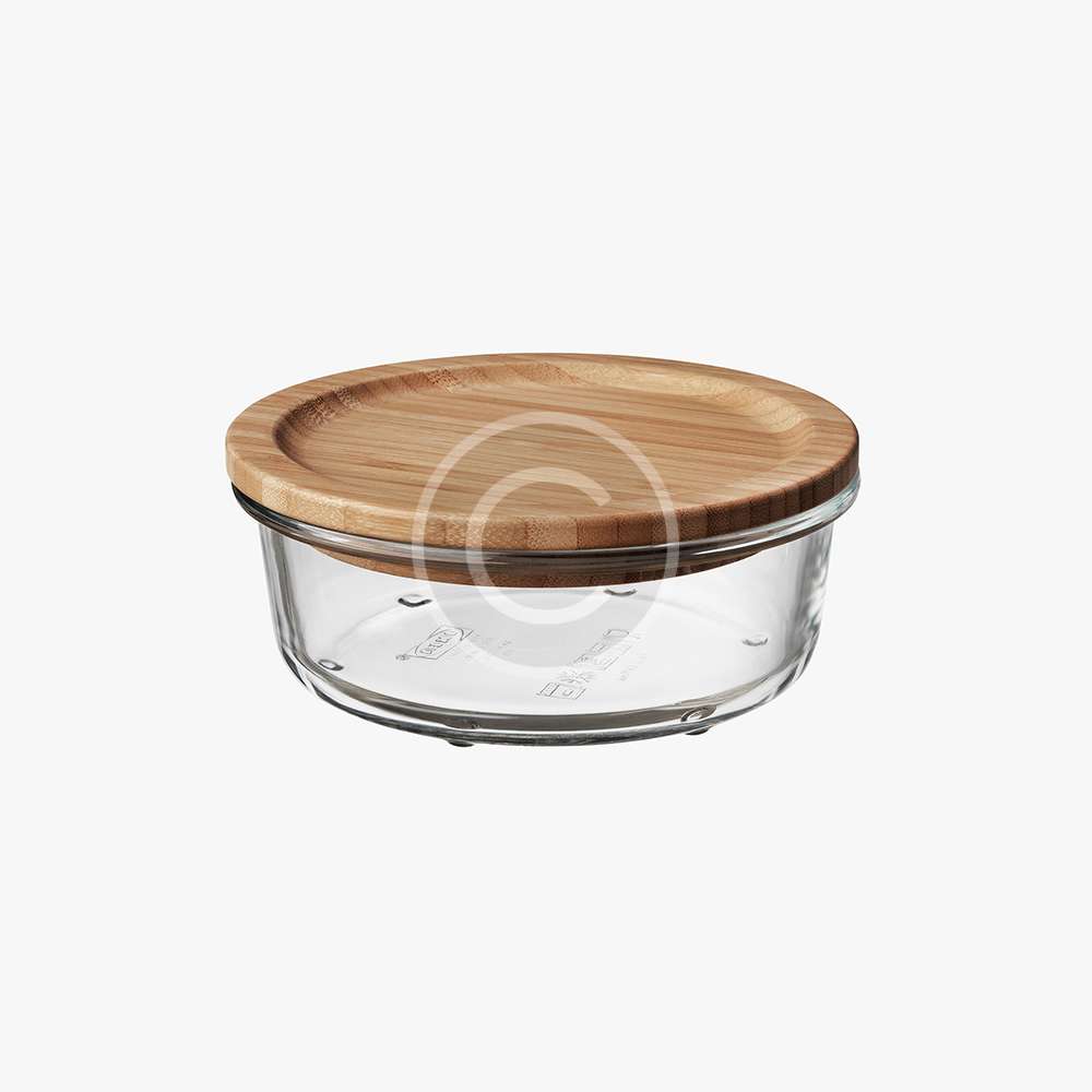 Glass container