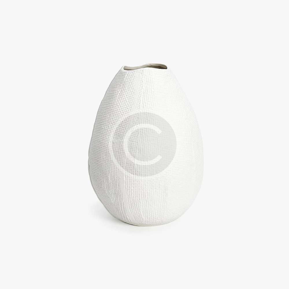 Clay vase